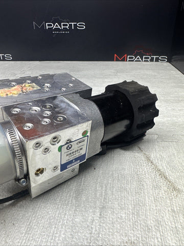 07-13 BMW E93 M3 335i 328i CONVERTIBLE TOP ROOF HYDRAULIC PUMP LIFT MOTOR OEM
