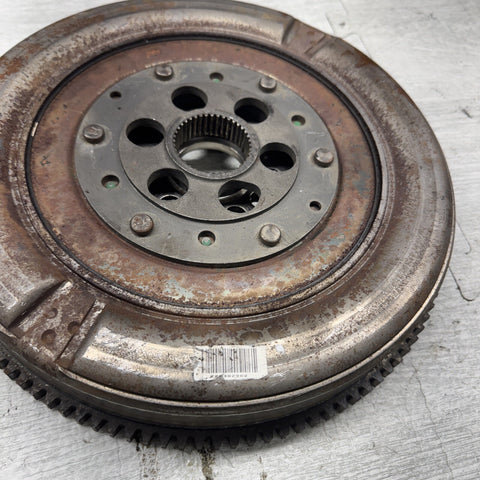 15-20 BMW M2 M3 M4 F80 F82 F83 F87 S55 DCT Twin Mass Clutch Flywheel OEM