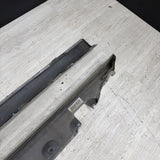 01-06 BMW E46 M3 Rocker Panel Side Skirts OEM Phoenix Yellow  *Notes*