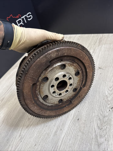 01-06 BMW E46 M3 FLYWHEEL CLUTCH PRESSURE PLATE KIT OEM SACHS 9.0 MM THICKNESS