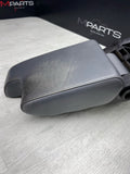BMW E36 M3 Armrest Arm Rest Leather Grey Gray Center Console 95-99 OEM