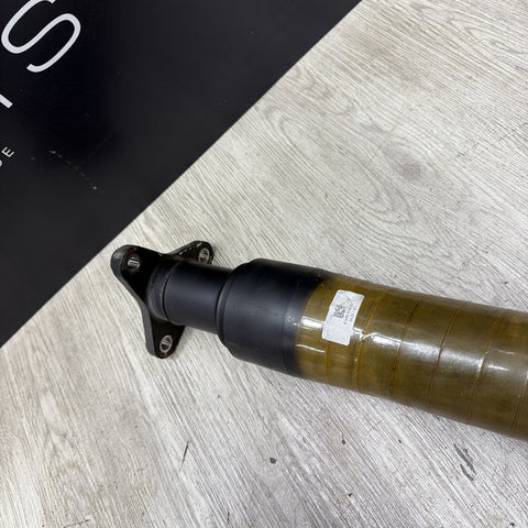 15-18 OEM BMW F80 F82 M4 M3 Rear Drive Shaft Driveshaft Single Carbon Fiber