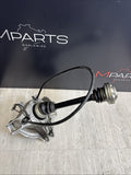 Ferrari F8 Tributo 2022 Left Rear Knuckle Axle Hub