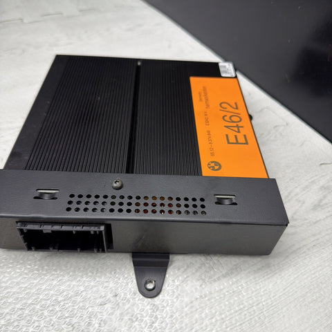 BMW E46 323Ci 325Ci 330Ci M3 Coupe OEM Harman Kardon Amplifier Amp 692059401