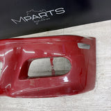 (PICKUP ONLY) 01-06 BMW E46 M3 Front Bumper Original OEM Imola Red 51112496646