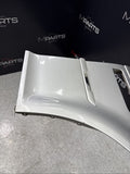 01-06 BMW E46 M3 Right Passenger Fender Titanium Silver