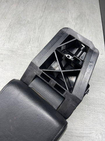 BMW E36 M3 Armrest Arm Rest Leather Black Center Console 95-99 OEM