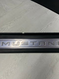 2024 Ford Mustang Door Sill Scuff Plate Trim Panel OEM