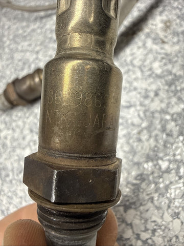 20-25 OEM BMW G42 G20 G22 M240 M340 B58D 3.0L Engine Oxygen O2 Sensors