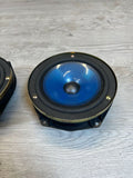 00-09 Honda S2000 S2k AP1 & AP2 Pair LH &RH Door Speakers