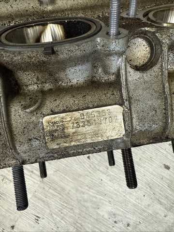 BMW 08-13 E90 E92 E93 M3 V8 S65 Right Cylinder Head Bank 1 Complete + Cams