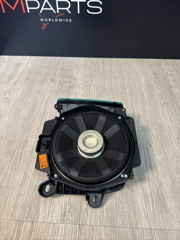 21-24 BMW G80 G82 G83 M3 M4 Front Left Driver Side Sub Woofer Assembly