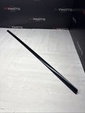 BMW E46 330 M3 Right Carbon Black Door Trim Moulding 51138238878 8238878