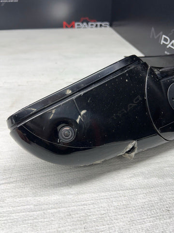 15-20 BMW F82 F83 M4 LEFT MIRROR / CAMERA / LANE ASSIST *PPF RESIDUE