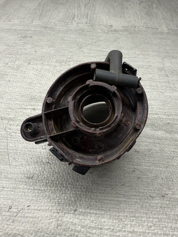 01-06 BMW E46 M3 Front Left Driver Bumper Fog Light Clear OEM