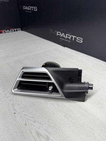 23-26 BMW G80 G82 G83 M3 M4 Front Left Dashboard Air Vent Trim OEM