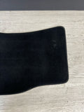 Used Genuine 2006-2010 BMW E63 E64 Carpets Floor Mats Black Front Only