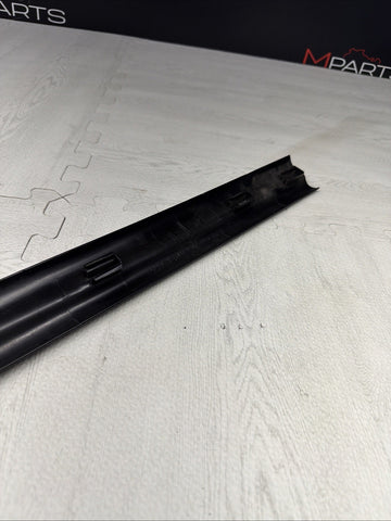 BMW E36 M3 95-99 Left Front Trim Cover Panel  8130497 *Notes*