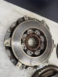 BMW 15-20 F80 F82 F83 M3 M4 Manual Dual Mass Flywheel Clutch Kit 2283821 6.9MM