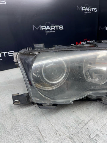 02-06 BMW E46 M3 ORIGINAL Bi Xenon Headlights Stock