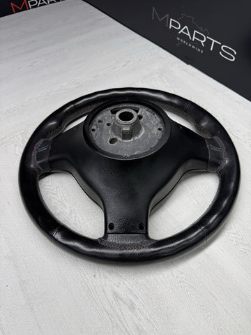 BMW Steering Wheel 01-06 E46 M3 Stock MANUAL 32342282020