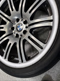 01-06 BMW E46 M3 Factory Rear 19x9.5 Double Spoke Alloy Style 67 Wheel 19” OEM