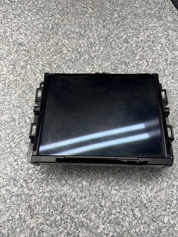 18-23 Jeep Cherokee Dodge Charger 8.4" Radio Head Unit OEM VP2 8.4 HDCC SXM