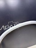 18-24 BMW X3M F97 REAR LEFT FLARE WHEEL ARCH MOULDING TRIM DONINGTON GREY