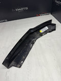 OEM 21-26 BMW G80 M3 REAR BUMPER CORNER DIFFUSER SIDE TRIMS COVERS SPLITTERS