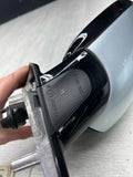 BMW 08-11 E90 M3 SEDAN SIDE EXTERIOR DOOR MIRRORS PAIR SILVERSTONE *Damage