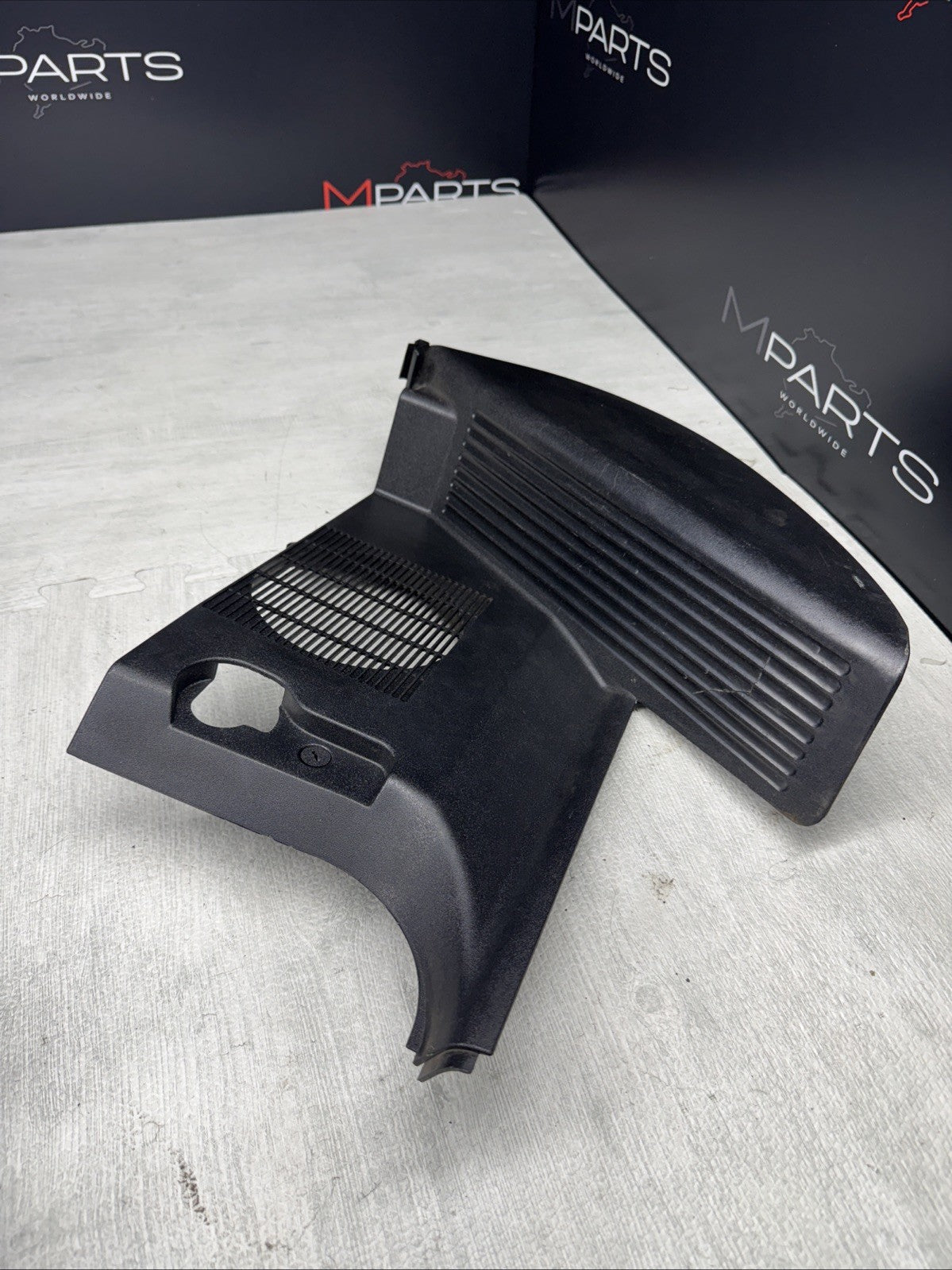 dead pedal cover 91-99 BMW E36 3 Series M3 Dead Pedal Cover Kick Panels Trims Covers Bl