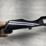 BMW E46 M3 01-06 Front Left Headlight Trim Moulding Carbon Black *Notes*