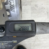 OEM / REFURBISHED 15-20 BMW F80 F82 F83 F87 M2 M3 M4 Front Brake Disc Rotors