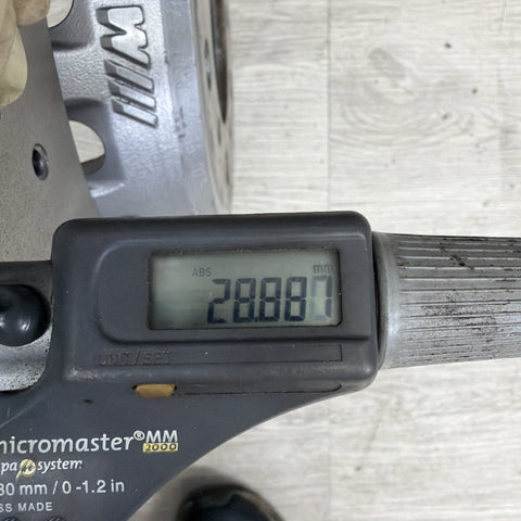 OEM / REFURBISHED 15-20 BMW F80 F82 F83 F87 M2 M3 M4 Front Brake Disc Rotors