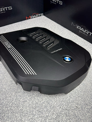 BMW 5 7 8 SERIES X5 X6 X7 G30 G31 G11 G05 G06 G07 B58B30C ENGINE COVER 8687367