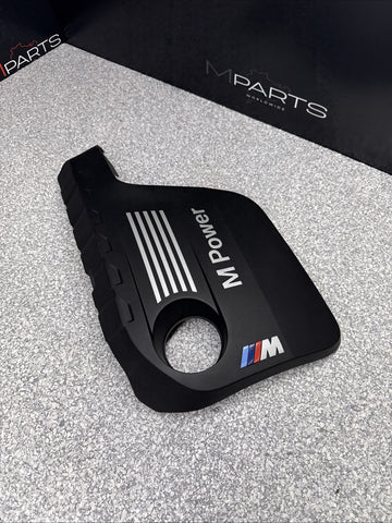 15-20 BMW F80 F82 F87 M2 M3 M4 S55 Motor Engine Beauty Cover