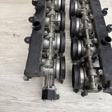 Complete Throttle Body Bodies Set BMW E90 E92 E93 M3 S65 4.0 V8 7838246