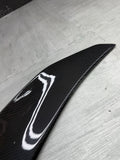 15-20 BMW F87 M2 COUPE REAR TRUNK CARBON LIP SPOILER RW CARBON