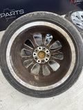 BMW 07-13 E90 E92 E93 328 335 OEM 17x8 Square Factory 17" Wheels Rims 6783631