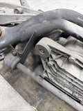 01-06 BMW E46 M3 Rearend Rear End Suspension Subframe Differential 107k *Notes*