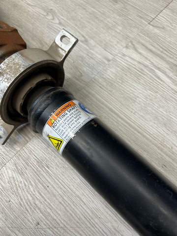08-13 BMW E90 E92 E93 M3 6 Speed Manual Transmission Driveshaft Drive Shaft