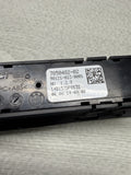 BMW 15-20 F80 F82 F83 M3 M4 Sport Comfort Traction Control Switch Panel 7850482