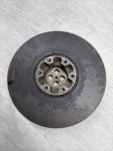 BMW E39 M5 E52 Z8 S62 VIBRATION DAMPER 11231407327 GENUINE