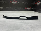 01-06 BMW E46 M3 Right Passenger Headlight Trim Molding Jet Black