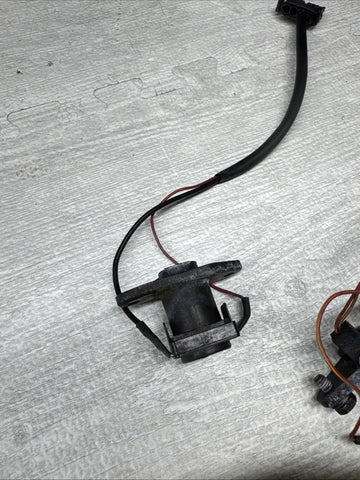 2001-2006 BMW E46 M3 Convertible Hardtop Locks Latches