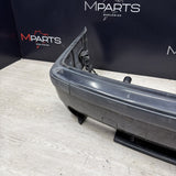 (PICKUP ONLY) BMW OEM 94-99 E36 M3 COUPE REAR BUMPER + SHOCKS