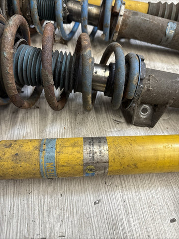 Bilstein Coilovers Suspension BMW 01-06 E46 M3