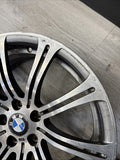 08-13 OEM BMW E90 E92 E93 M3 Front 19” Wheel Rim Style 220M Silver 19x8.5 ET23