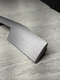 01-06 BMW E46 M3 Interior Left Dash Vent Trim Brushed Aluminum