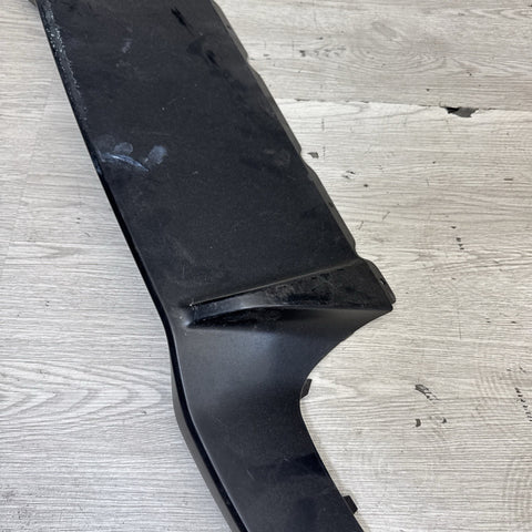 Genuine BMW F87 M2 Competition Rear Bumper Diffuser 51128079561 *Notes*